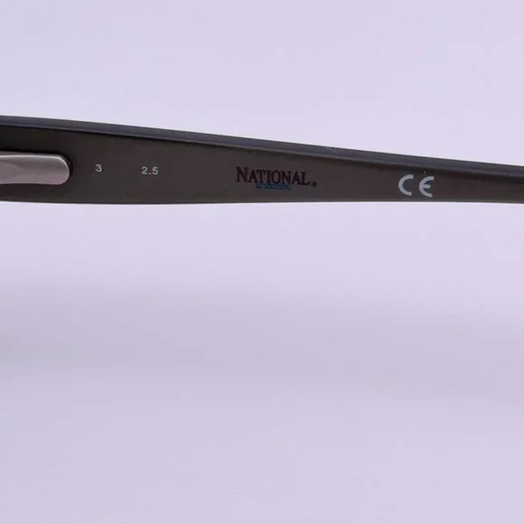 National Eyeglasses Eye Glasses Frames NA0345 097 53-18-140